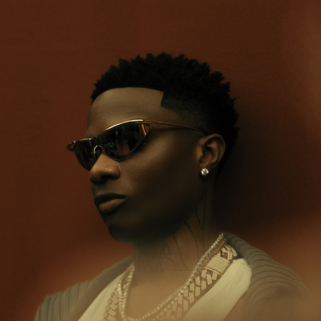 Wizkid - Official Artist Photo