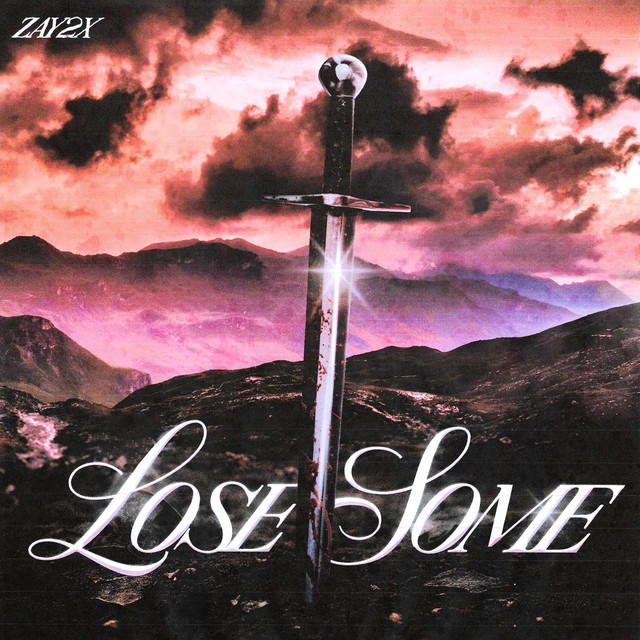 'Lose Some' cover art