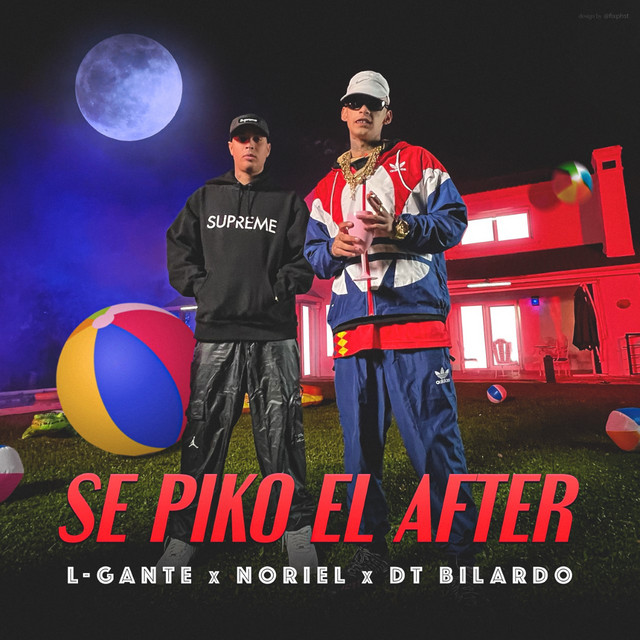 'Se Pikó El After' cover art