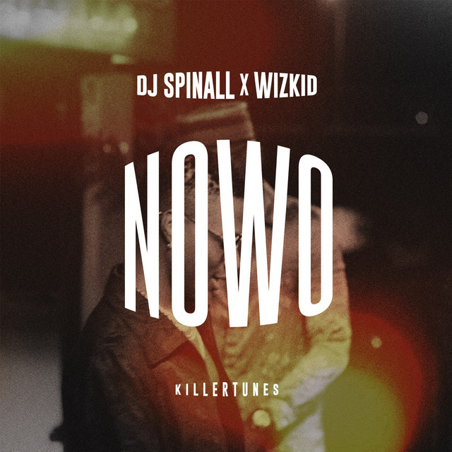 'Nowo' cover art