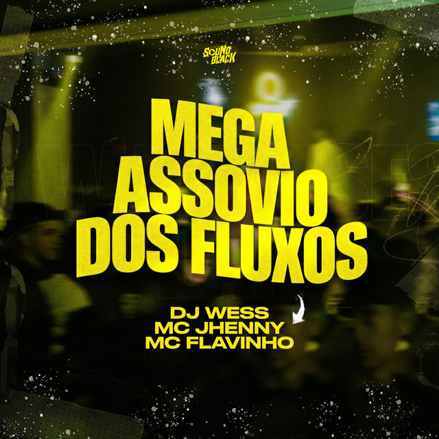 'Mega Assovio dos Fluxos' cover art