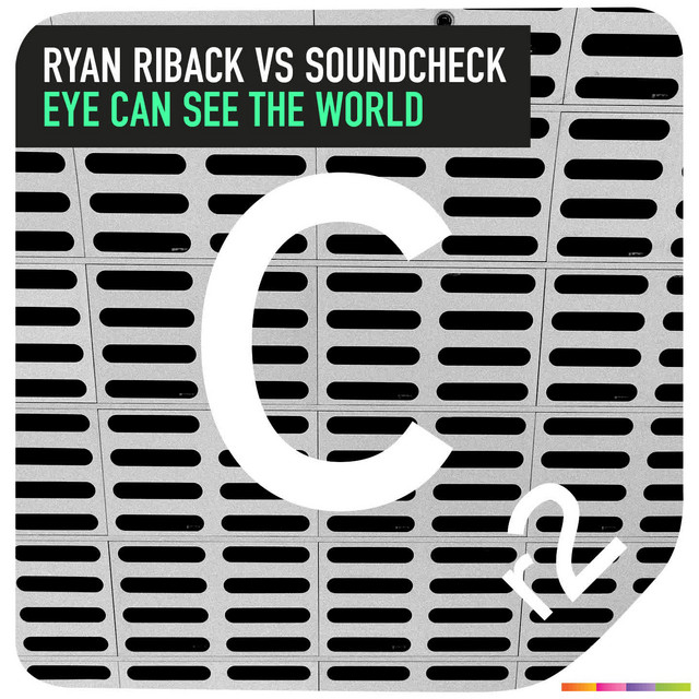 'Eye Can See The World' cover art
