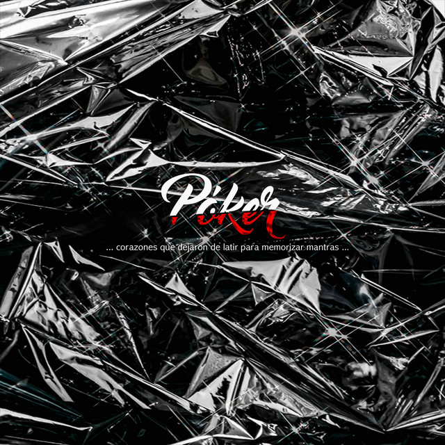 'Póker' cover art