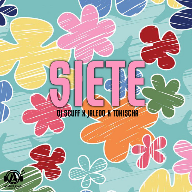 'Siete' cover art