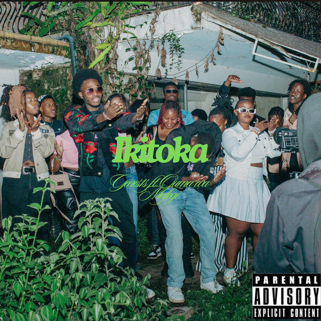 'Ikitoka' cover art