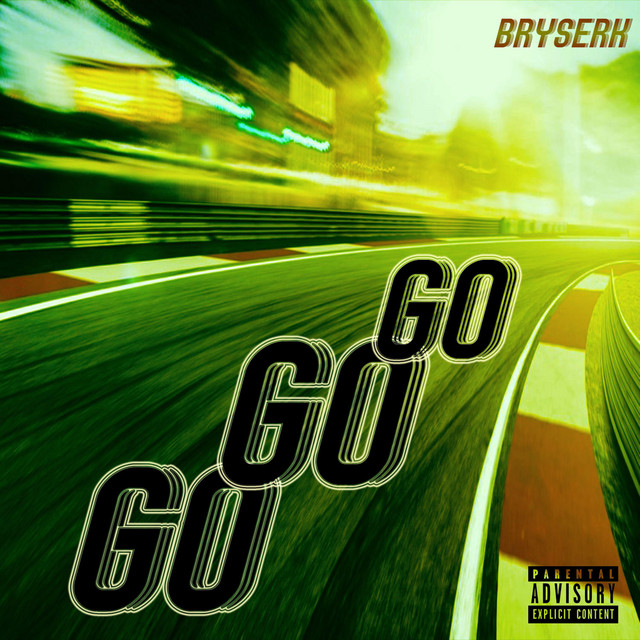 'GO' cover art