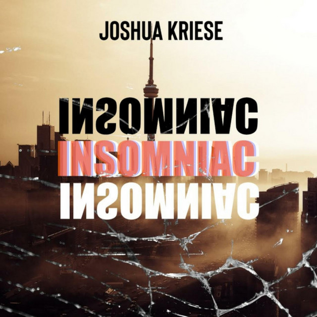 'Insomniac' cover art