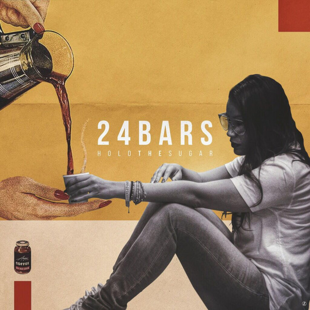 '24 Bars (Hold the Sugar)' cover art