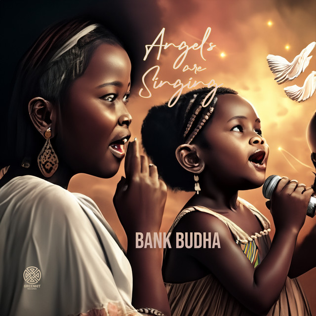 'Angels Are Singing' cover art
