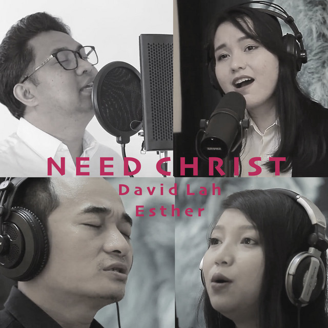 'Need Christ' cover art