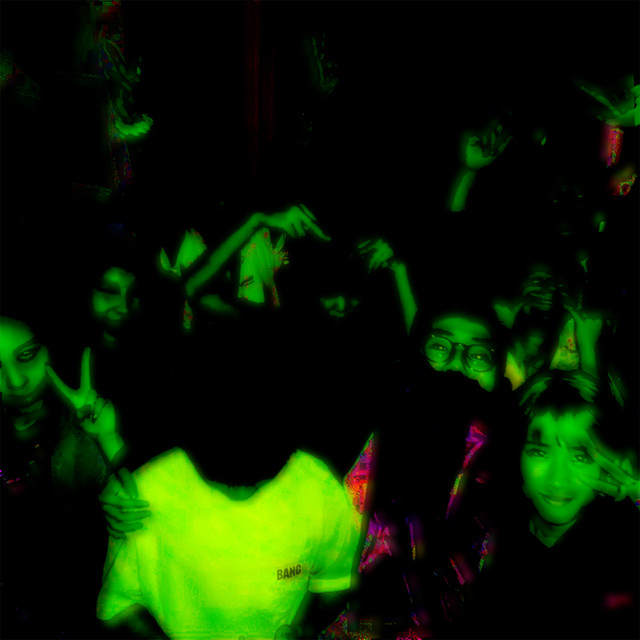 'Here We Go Again' cover art