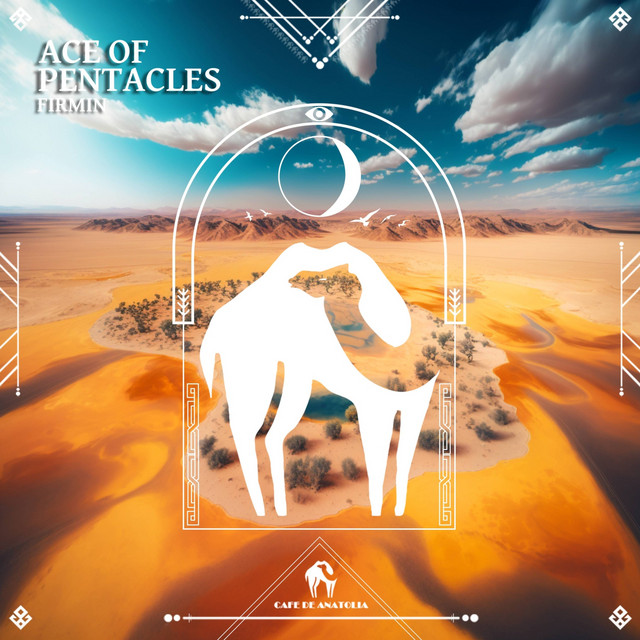 'Ace of Pentacles' cover art