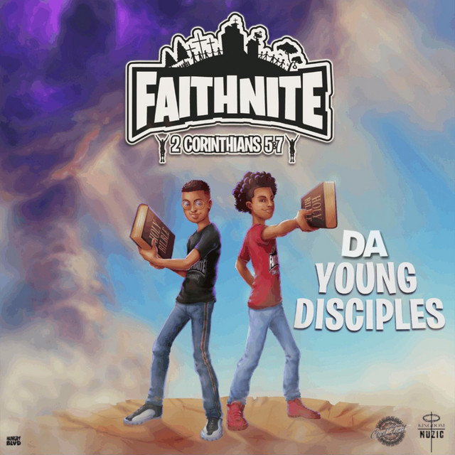 'Faithnite' cover art