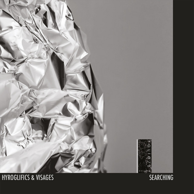 'Searching' cover art