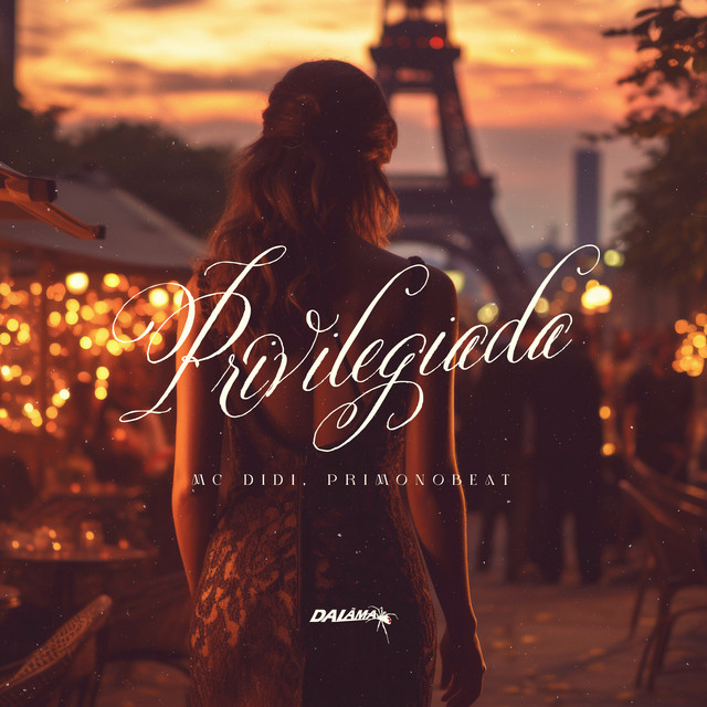 'Privilegiada' cover art