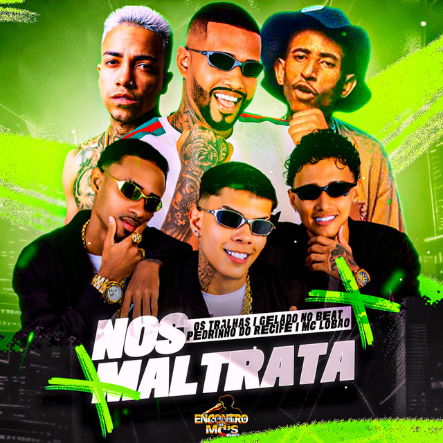 'NOS MALTRATA' cover art