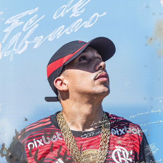 'Fé de Abraão' cover art