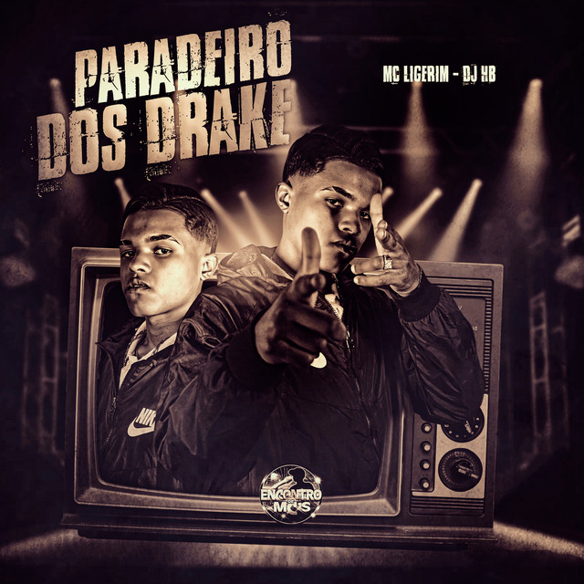 'Paradeiro dos Drake' cover art