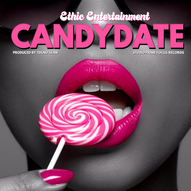'Candy Date' cover art