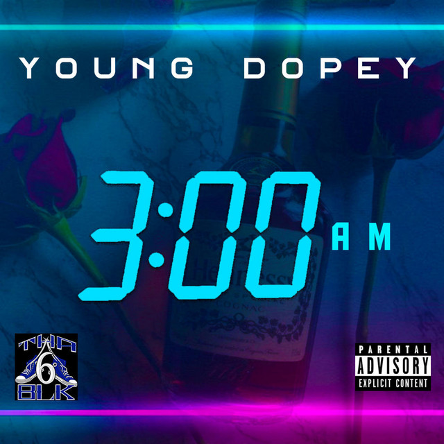 '3 AM' cover art