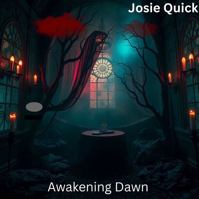 'Awakening Dawn' cover art