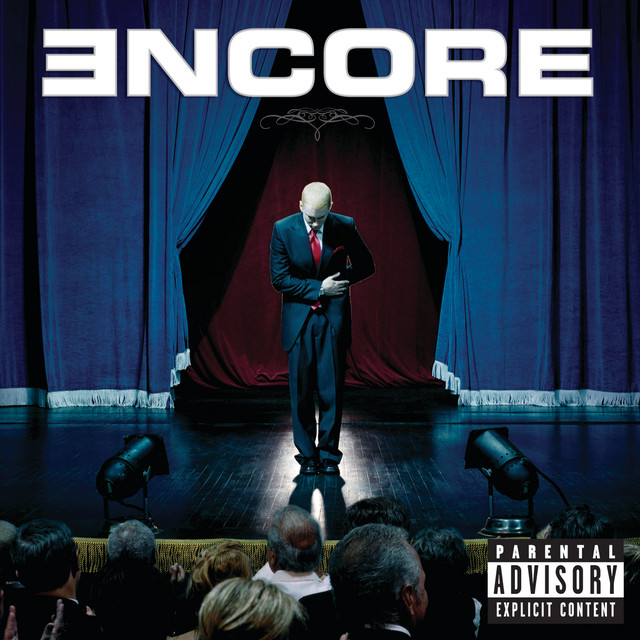 'Encore (Deluxe Version)' cover art