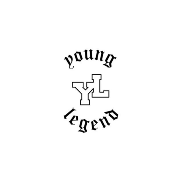 Young Legend - Official Artist Photo