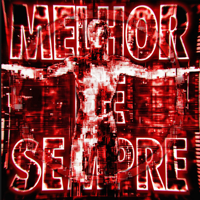 'MELHOR DE SEMPRE' cover art