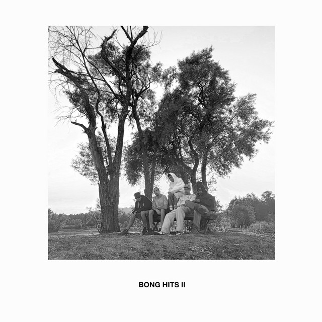'Bong Hits II' cover art