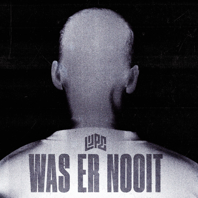 'Was Er Nooit' cover art
