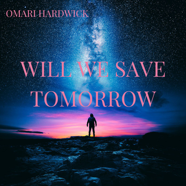 'Will We Save Tomorrow' cover art