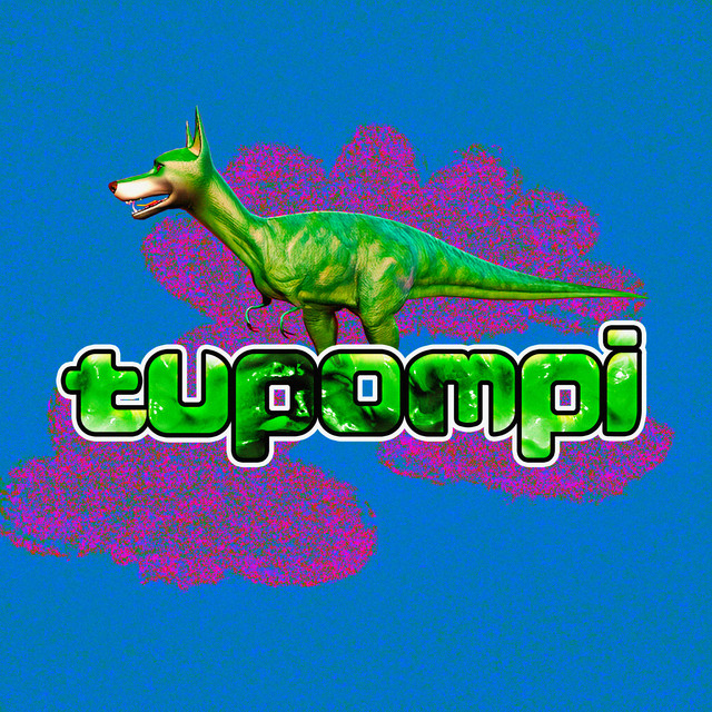 'tupompi' cover art