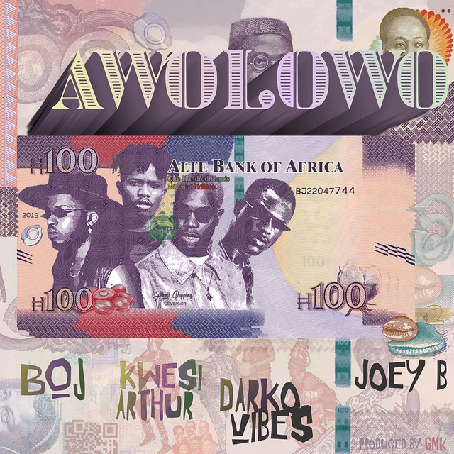 'Awolowo' cover art