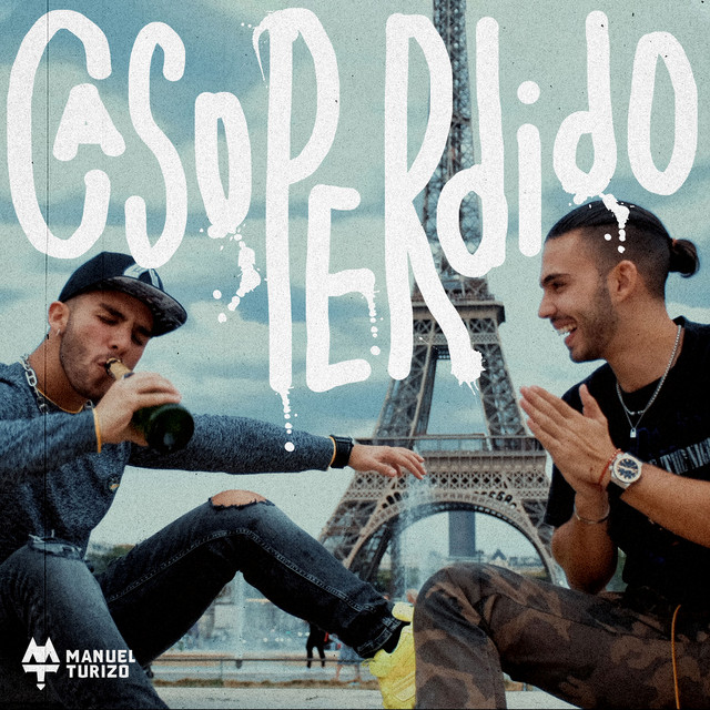'Caso Perdido' cover art