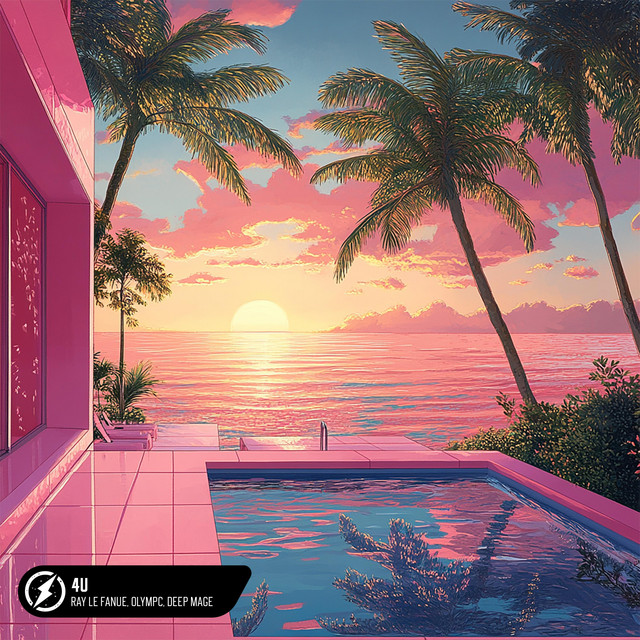 '4U' cover art
