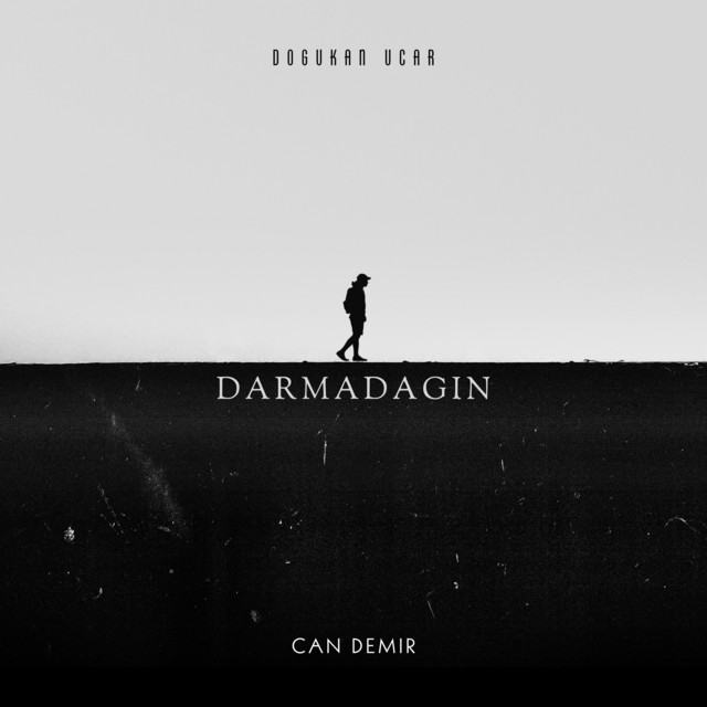 'Darmadağın' cover art