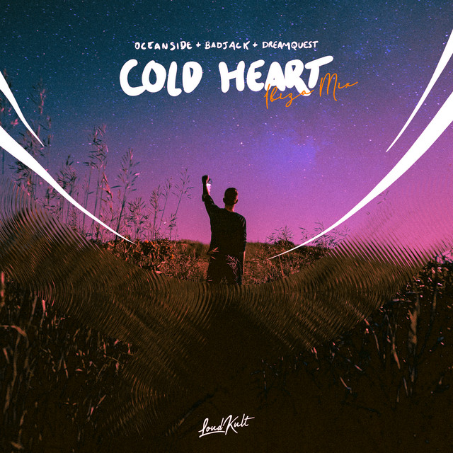 'Cold Heart (Ibiza Mix)' cover art