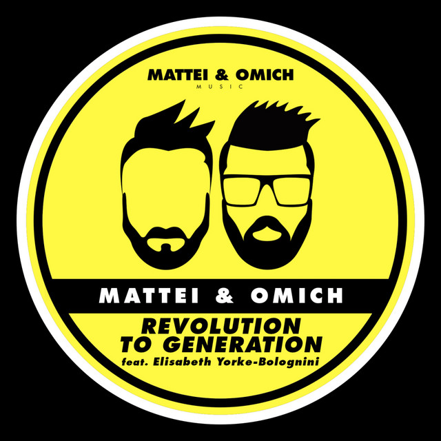 'Revolution To Generation' cover art