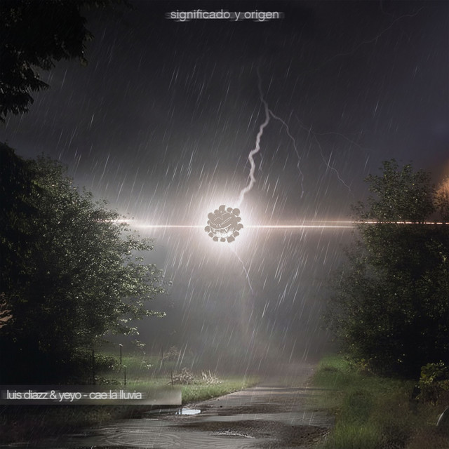 'Cae La Lluvia' cover art