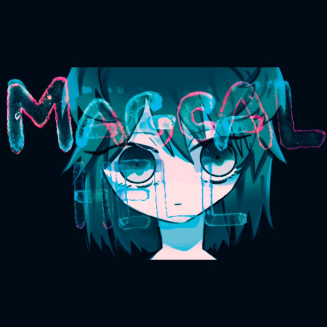 'MAGCAL HELL' cover art