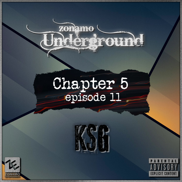 'Zonamo Chapter 5 Episode 11 - KSG' cover art
