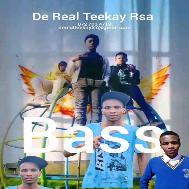 'Bass' cover art