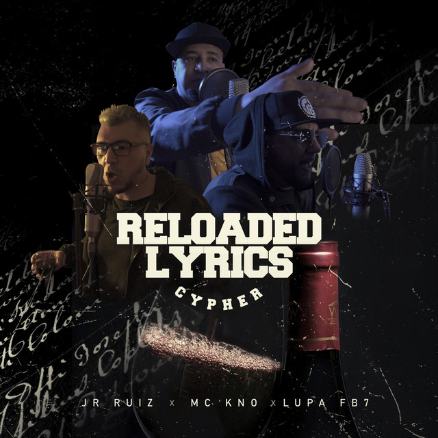 'Reloaded Lyrics' cover art