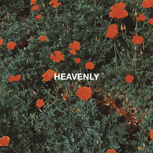 'Heavenly' cover art