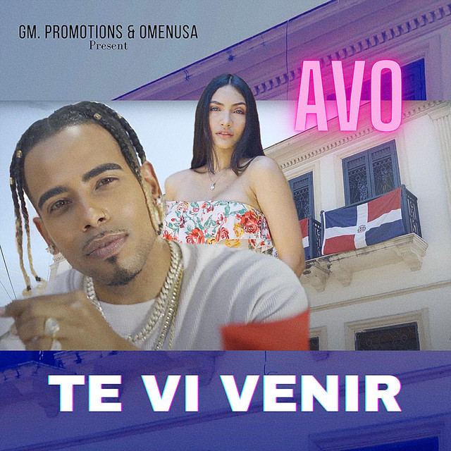 'Te Vi Venir' cover art
