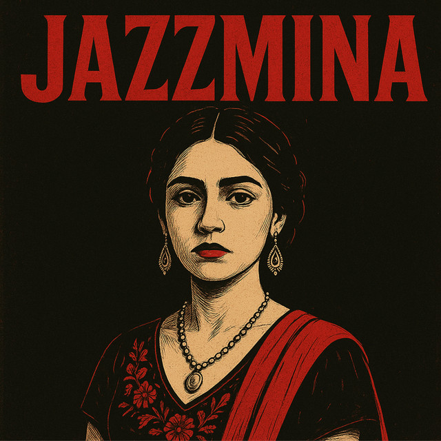 'JAZZMINA' cover art