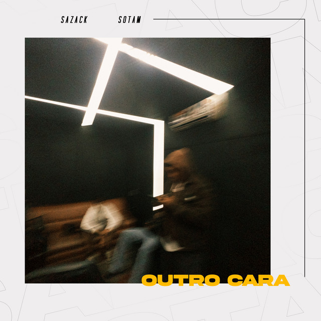 'outro cara' cover art
