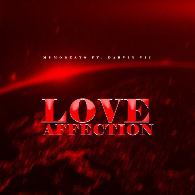 'Love Affection' cover art