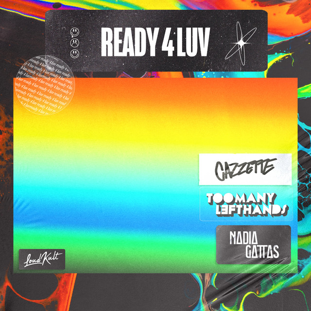 'Ready 4 Luv (TMLH Summer Mix)' cover art