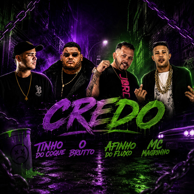 'Credo' cover art